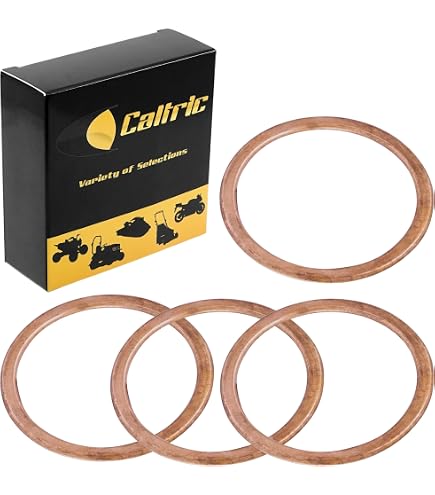 Amazon.com: Caltric Clutch Cover Gasket Compatible with Kawasaki